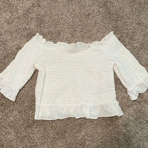 American Eagle Crop Top L
